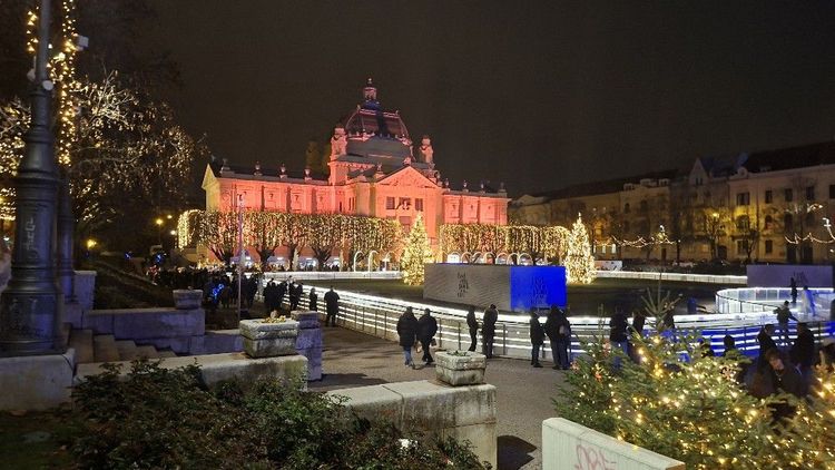 Oktatói kirándulás – Zágráb