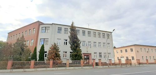 Vas Megyei SzC Gépipari és Informatikai Technikum